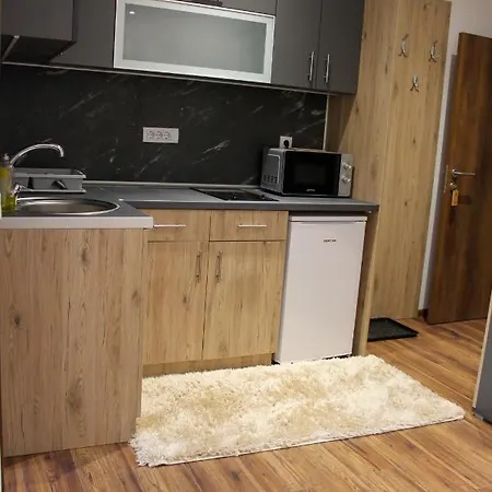 Sorak Kopaonik, A10 Lägenhet