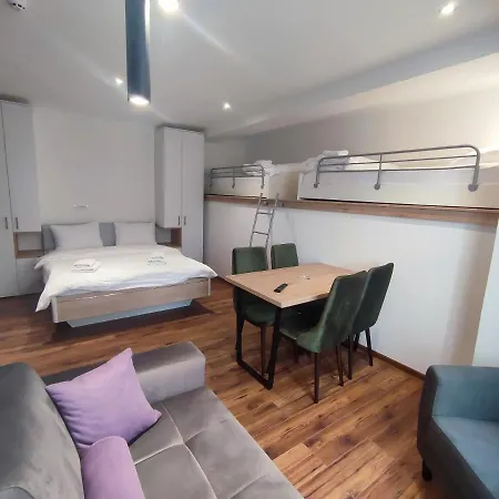 Lägenhet Sorak Kopaonik, A10 Kopaonik