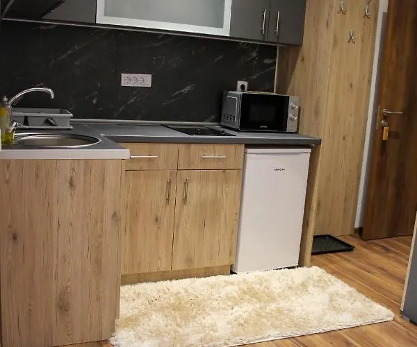 Sorak Kopaonik, A10 아파트