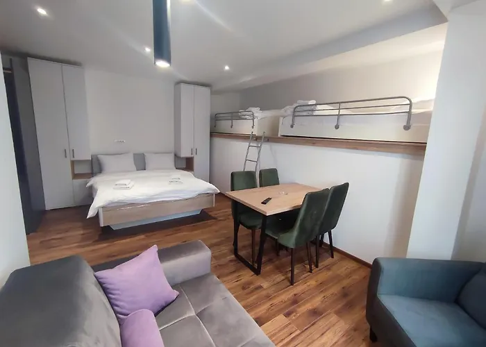 아파트 Sorak Kopaonik, A10 카파오닉