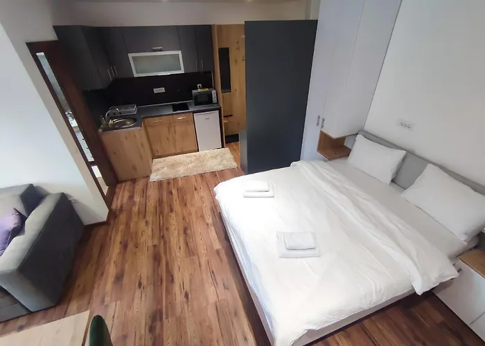 Sorak Kopaonik, A10 아파트 카파오닉