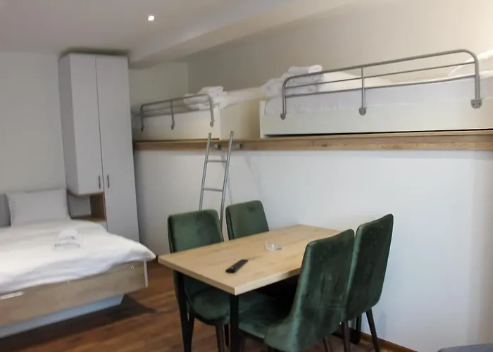 아파트 Sorak Kopaonik, A10